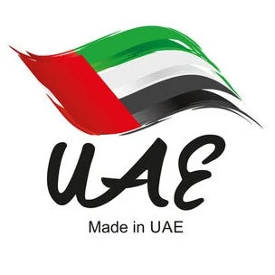 تصاميم إماراتية 100% من تنفيذ شباب وشابات موهوبين في الدولة.